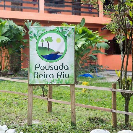 Pousada Beira Rio Quartéis Zewnętrze zdjęcie